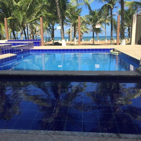 Suspiro Da Bahia Pe Na Areia Villa Salvador Bagian luar foto