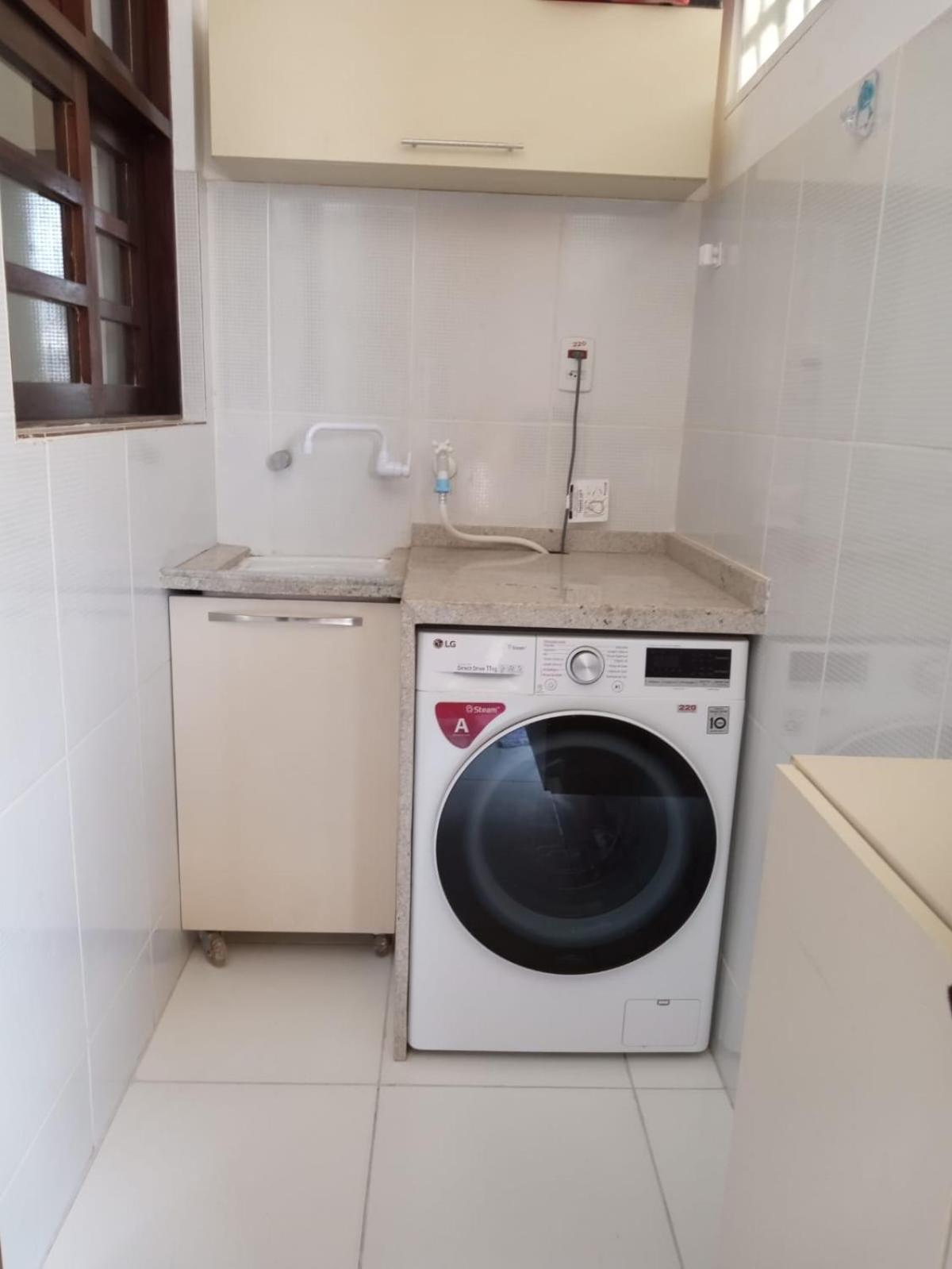 Suspiro Da Bahia Pe Na Areia Villa Salvador Bagian luar foto